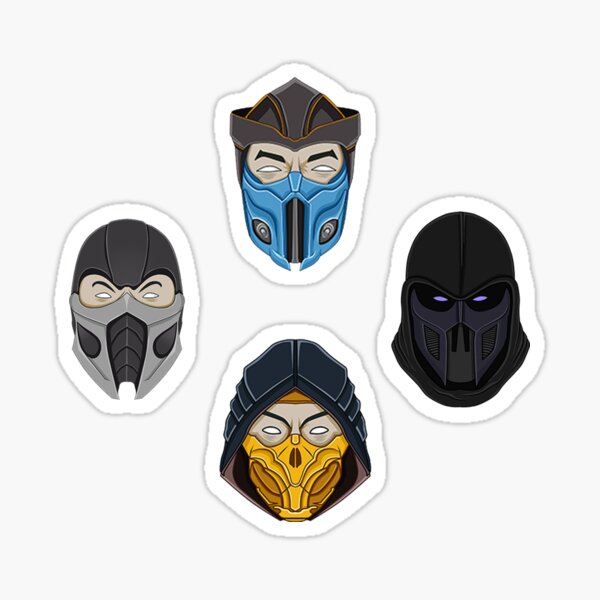 Mk Smoke Stickers  Redbubble