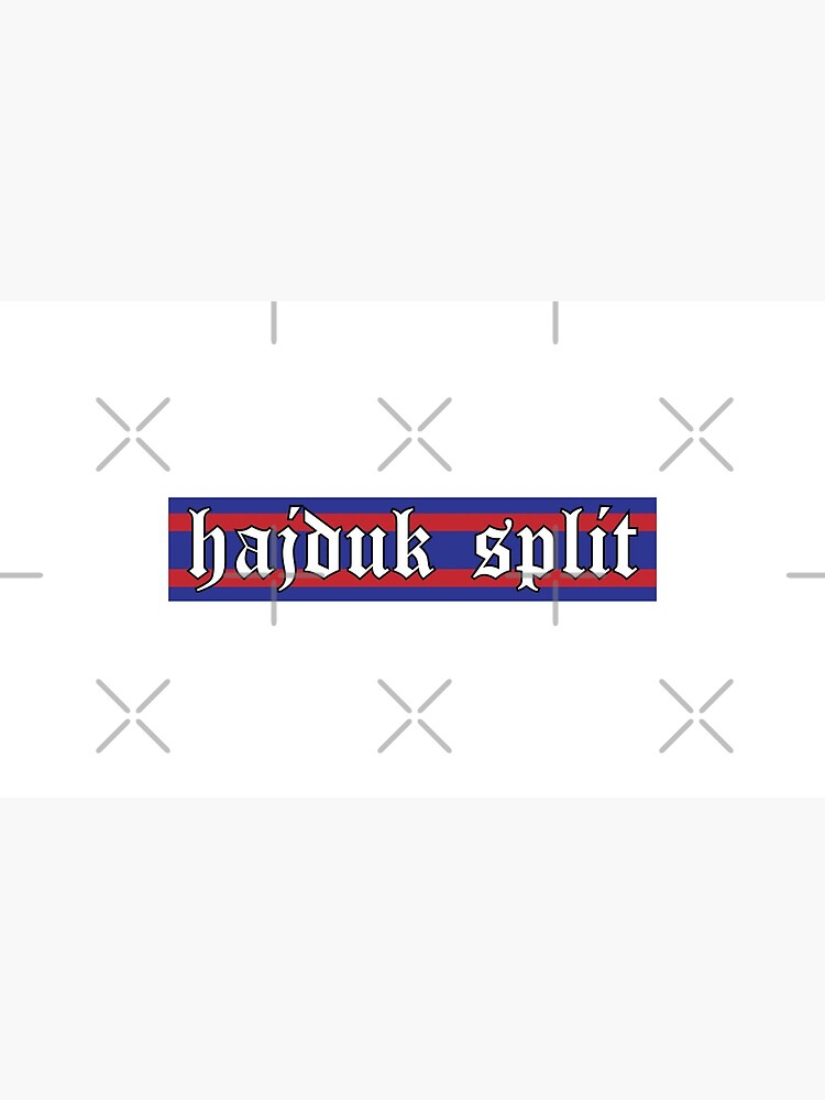 Hajduk Split Tasse 