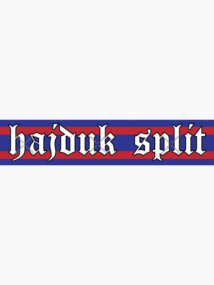 Camisas do Hajduk Split