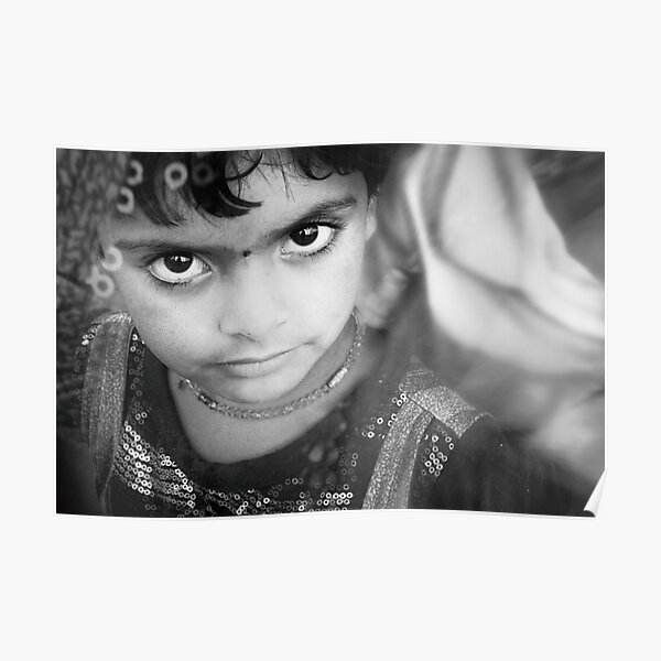 child of india Poster