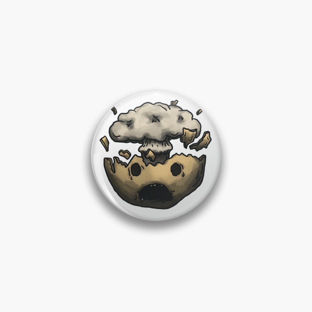 Item preview, Pin designed and sold by LeDarkstone.