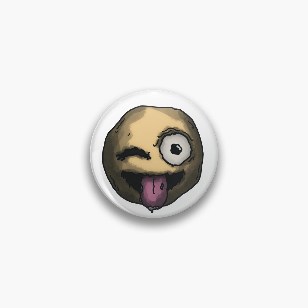 Item preview, Pin designed and sold by LeDarkstone.
