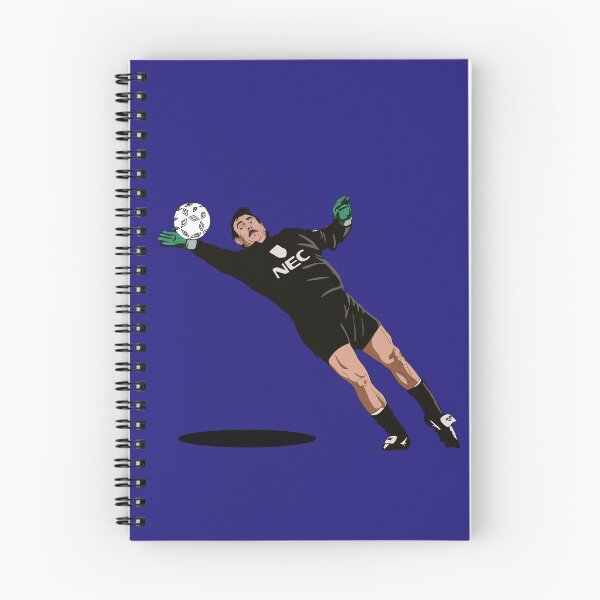 Item preview, Neville Southall designed and sold by TheSportsDraw.
