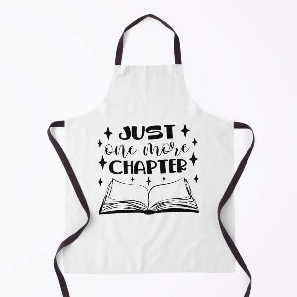 Item preview, Just one more chapter designed and sold by 1PRINTORA1.