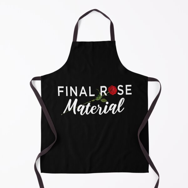 Item preview, Final Rose Material The Bachelor designed and sold by silverhexagon.