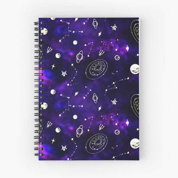 Item preview, Uranus and Neptunus Pattern designed and sold by bloomejasmine.