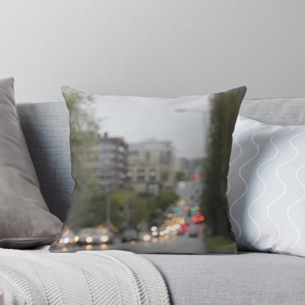 Item preview, Busy Street Bokeh designed and sold by greasy wolf666.