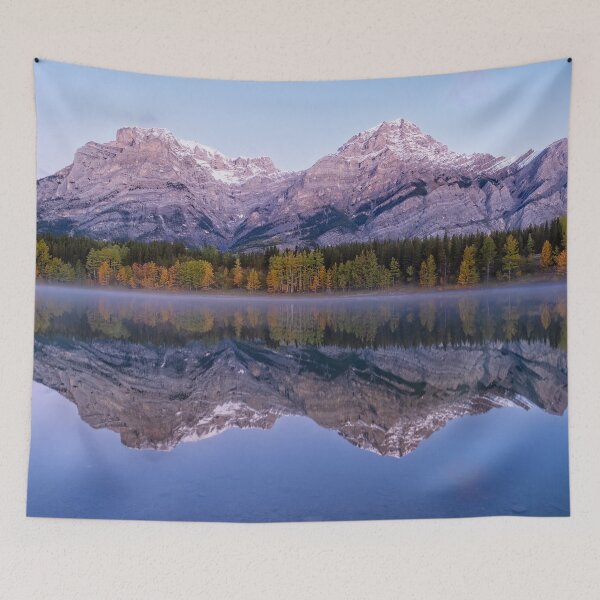 Item preview, Fall at Wedge Pond Canada designed and sold by Catherine Reading.