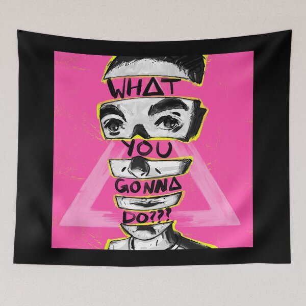 Item preview, What you gonna do designed and sold by BarshIsau.
