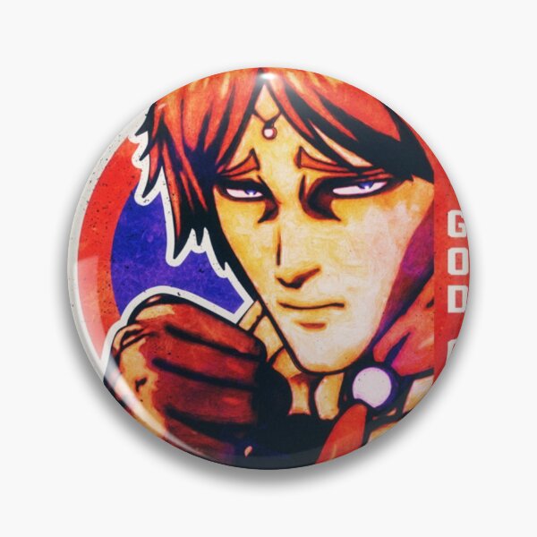 Item preview, Gaolang Wongsawat Kengan Ashura Omega 18 designed and sold by MarkusGrant.