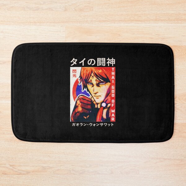 Item preview, Gaolang Wongsawat Kengan Ashura Omega 18 designed and sold by MarkusGrant.