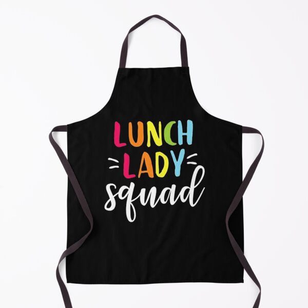 Item preview, Lunch Lady Squad Back to School Cafeteria Lady Wor Magnet designed and sold by MarkusGrant.