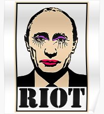 RIOT Poster
