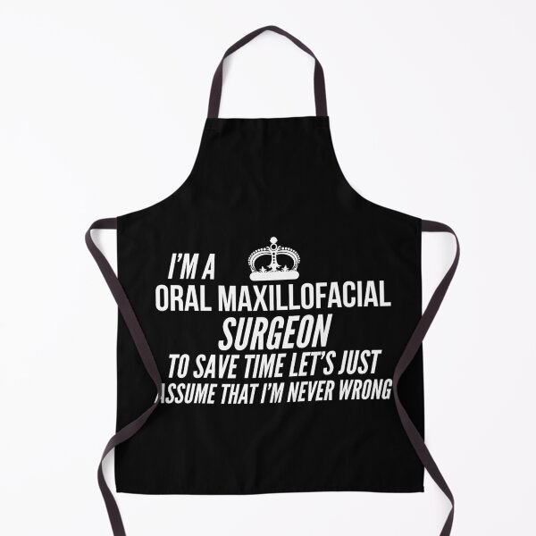Item preview, Oral Maxillo faciale Surgeon Gift designed and sold by Luna1Shop.
