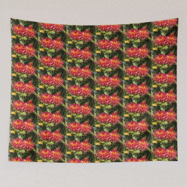 Item preview, Aitara Bronwyn Dahlias designed and sold by jojobob.