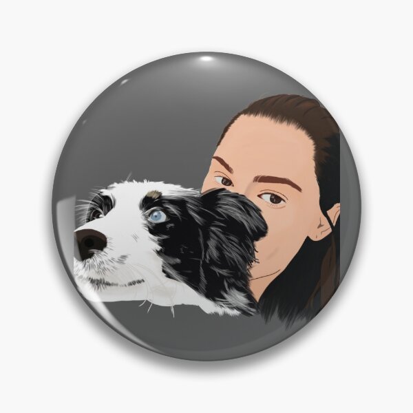 Item preview, Kat and Bernie designed and sold by sapb-artwork.