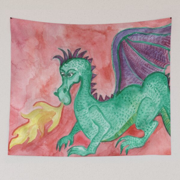 Item preview, Dragon designed and sold by Michal Rubens.