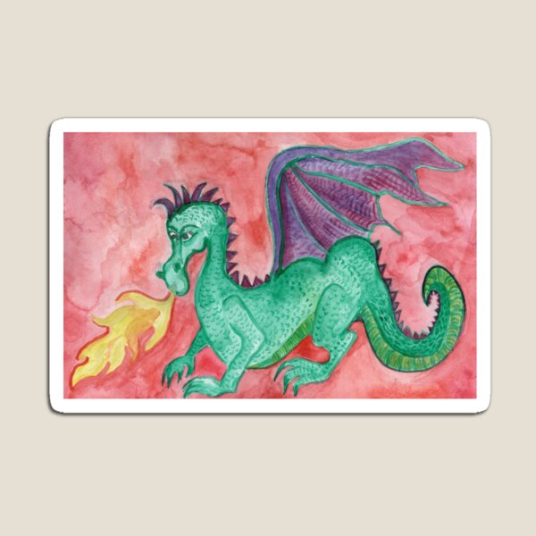 Item preview, Dragon designed and sold by Michal Rubens.