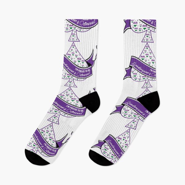 Item preview, Proud Genderqueer Asexual designed and sold by intangibel.