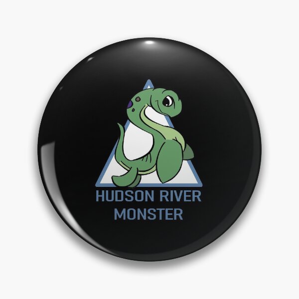 Item preview, Hudson River Monster  designed and sold by Sibell8869.