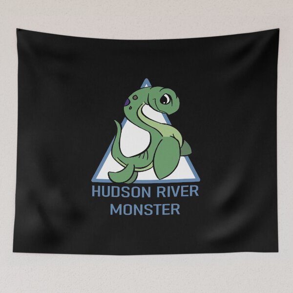 Item preview, Hudson River Monster  designed and sold by Sibell8869.
