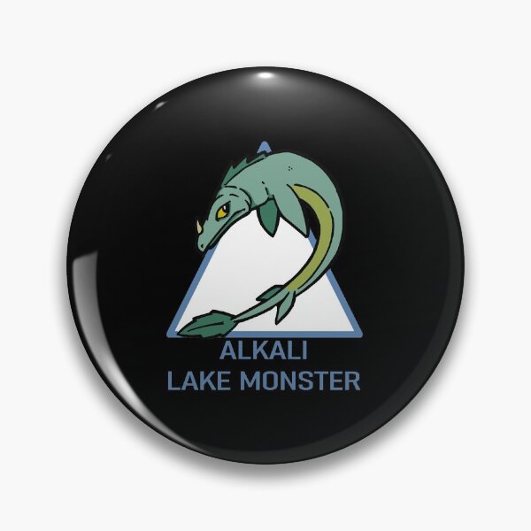 Item preview, Alkali Lake Monster  designed and sold by Sibell8869.