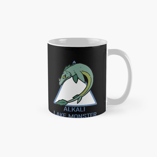 Item preview, Alkali Lake Monster  designed and sold by Sibell8869.