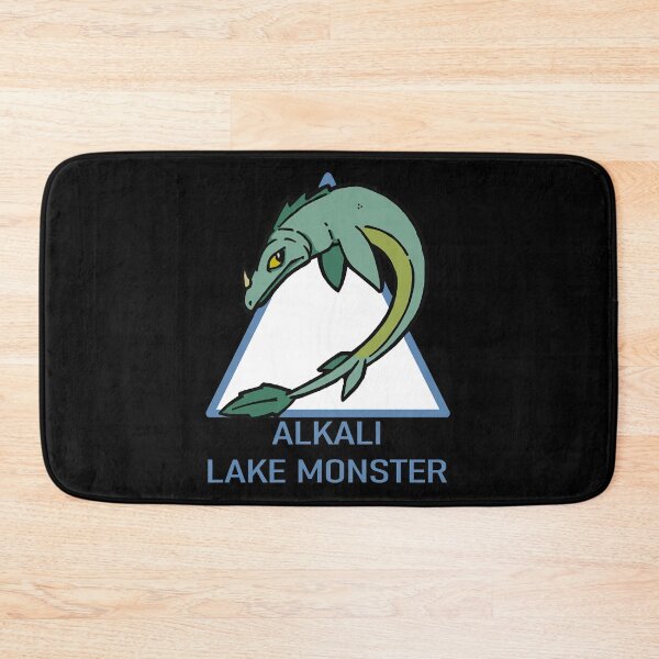 Item preview, Alkali Lake Monster  designed and sold by Sibell8869.