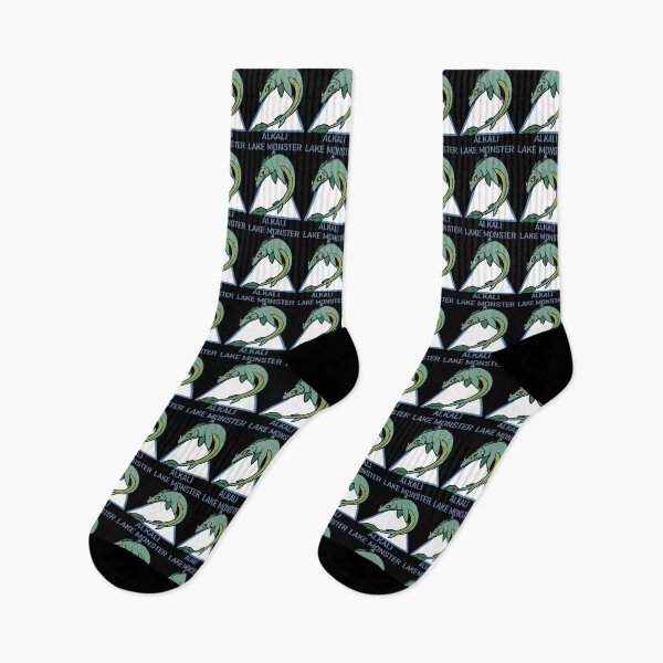 Item preview, Alkali Lake Monster  designed and sold by Sibell8869.