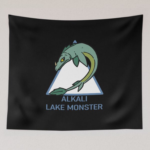 Item preview, Alkali Lake Monster  designed and sold by Sibell8869.
