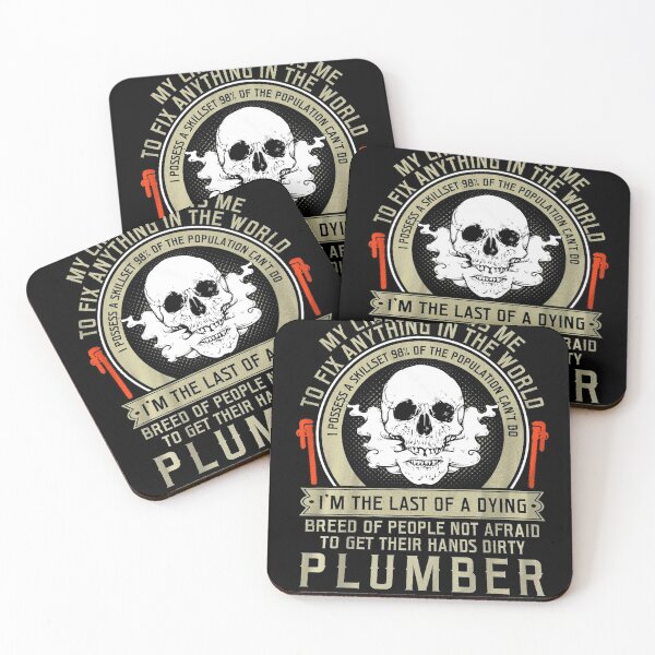 Item preview, My Craft Allows Me to Fix Anything Funny Gift Plumber designed and sold by MarkusGrant.