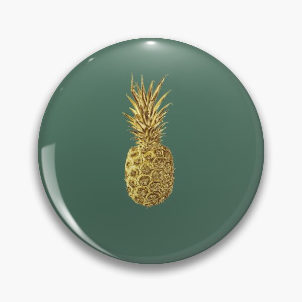 Item preview, Golden Pineapple Design  designed and sold by pineappledizajn.