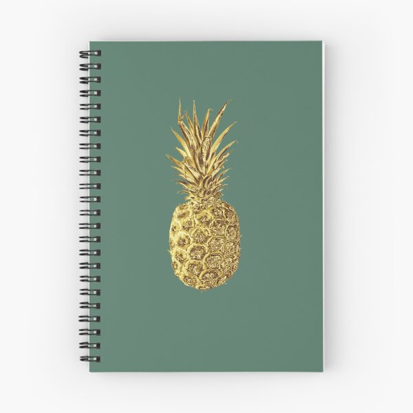 Item preview, Golden Pineapple Design  designed and sold by pineappledizajn.