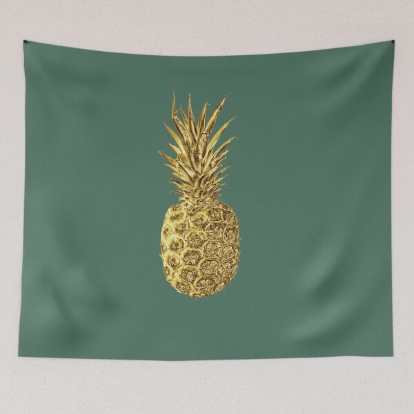 Item preview, Golden Pineapple Design  designed and sold by pineappledizajn.