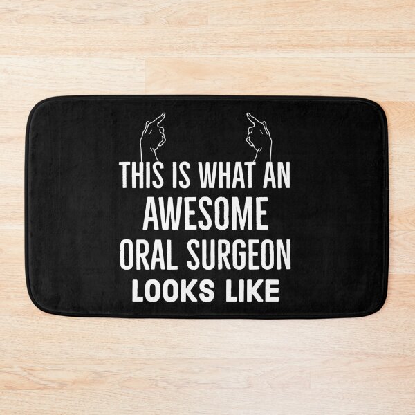 Item preview, This Is What An Awesome Oral Surgeon Looks Like designed and sold by Luna1Shop.