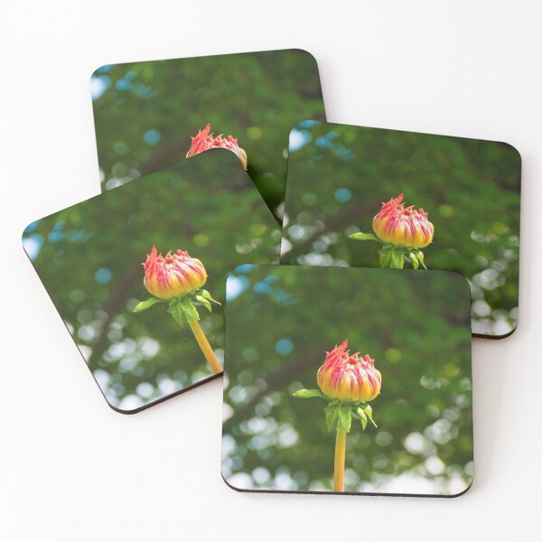 Item preview, Aitara Bronwyn Dahlia Bud designed and sold by jojobob.