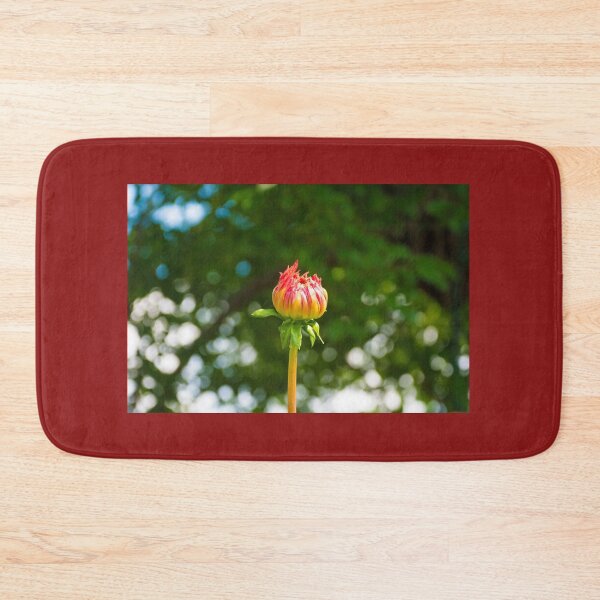 Item preview, Aitara Bronwyn Dahlia Bud designed and sold by jojobob.
