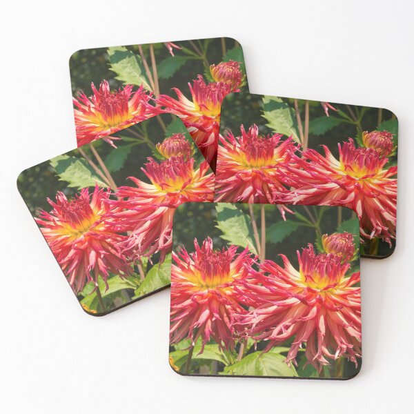 Item preview, Aitara Bronwyn Dahlias designed and sold by jojobob.