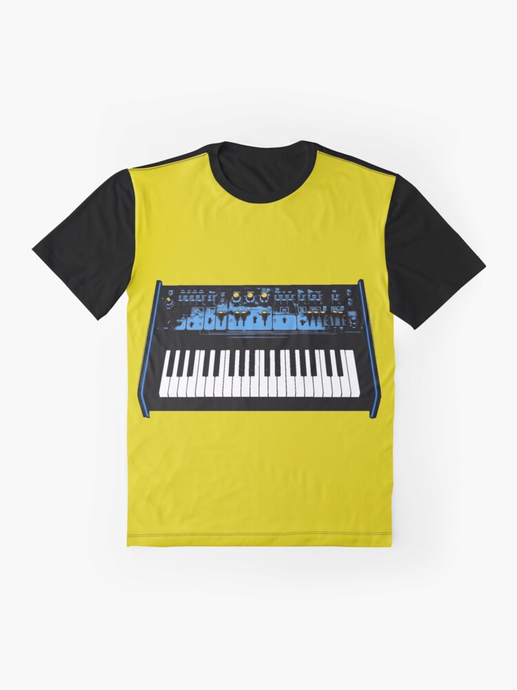 synth wizard t shirt