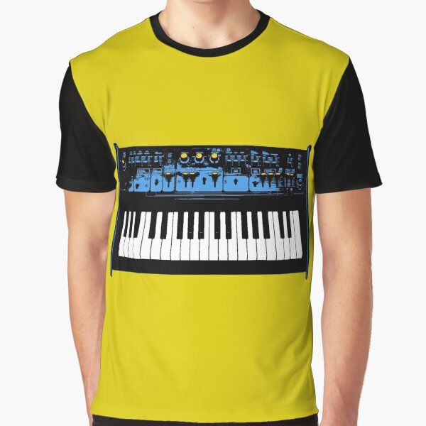 synth wizard t shirt