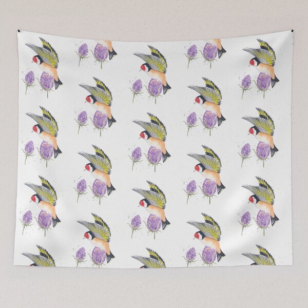 Item preview, Gold Finch  designed and sold by BlueTulip20.