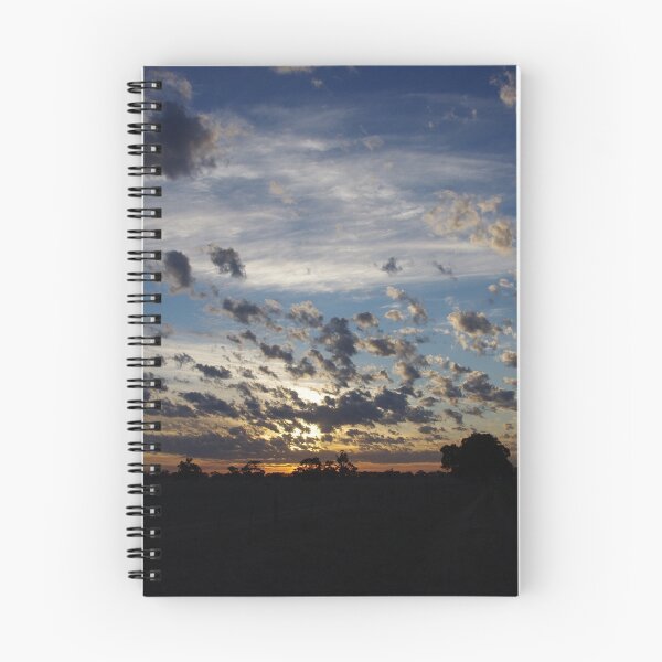 Item preview, Sunrise at Naracoorte designed and sold by davidjc.