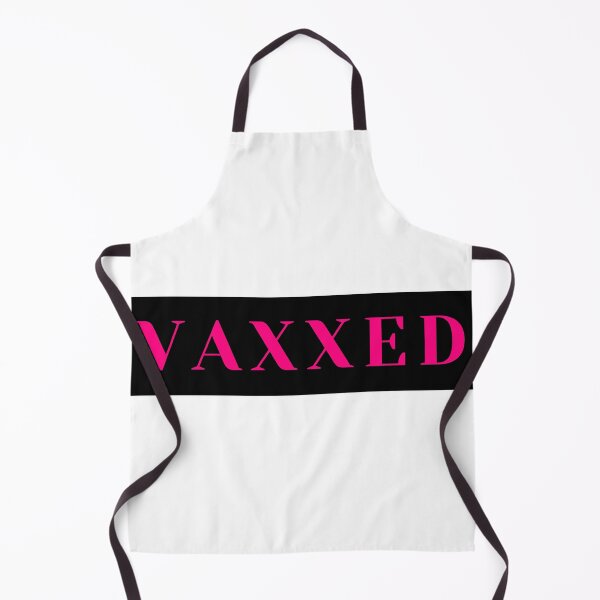 Item preview, Vaxxed, I've Been Vaccinated, Vaccinated Check, Fully Vaccinated designed and sold by ladylaughprints.