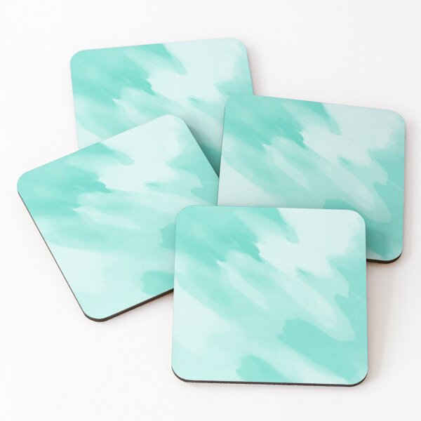 Item preview, Aqua Watercolour Design designed and sold by chantahlia.