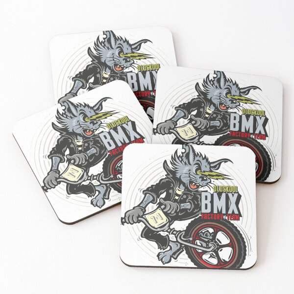 Item preview, BMX Oldskool - Factory Team designed and sold by ThePixeleye.