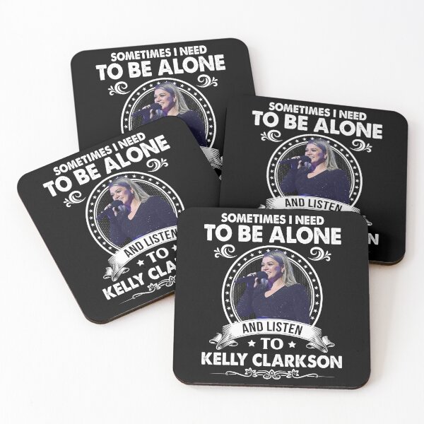 Item preview, Sometime I Need To Be Alone and Listen To Kelly Classic designed and sold by ArchieHill.