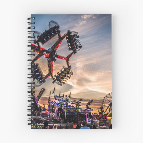 Item preview, Town moor hoppings 2016 designed and sold by tynesidephotos.