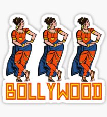 BOLLYWOOD Sticker