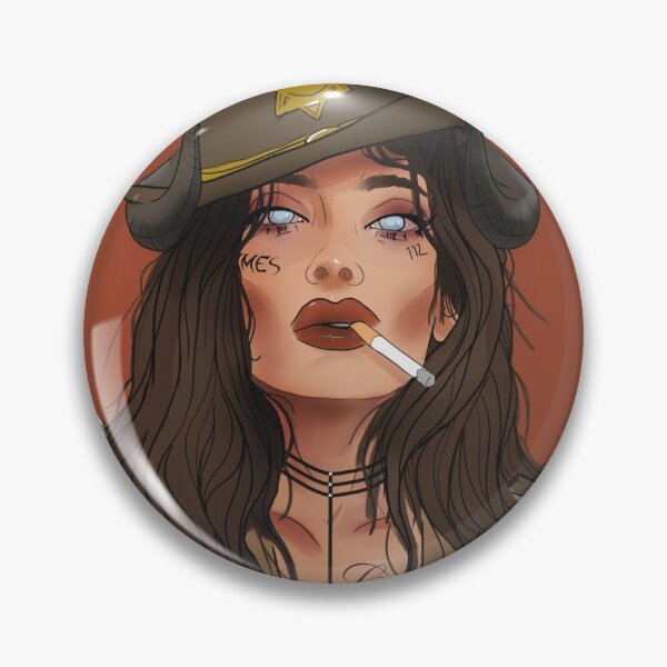 Item preview, Lady grimes designed and sold by Kai Rennenberg.