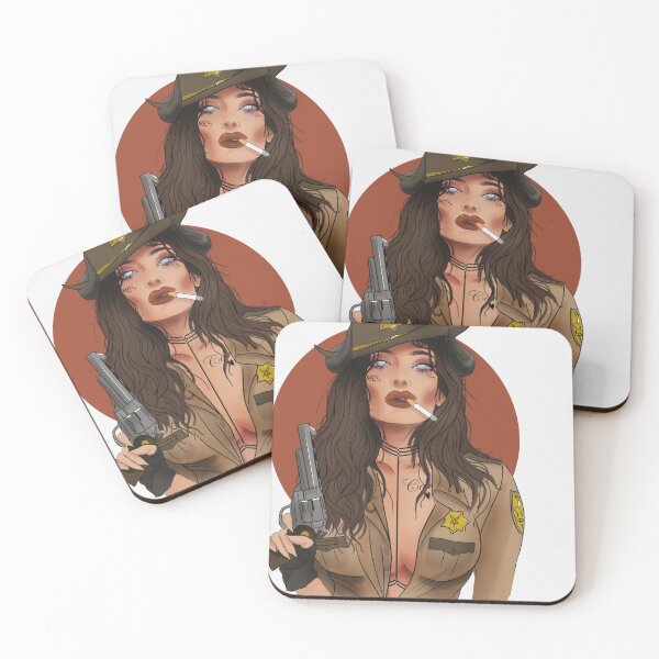 Item preview, Lady grimes designed and sold by Kai Rennenberg.